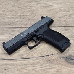 SOLDES PISTOLET 6MM MKW BLOWBACK METAL CERAKOTE GRIS