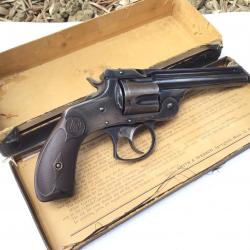 REVOLVER SMITH & WESSON 1882 cal 38 SW