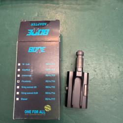 Adapteur bipied strasser bone vers picat