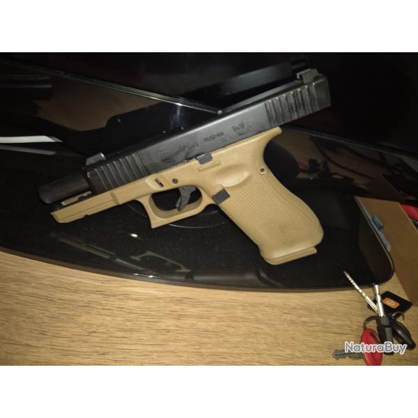 Glock G17 Gen5 French Edition (Umarex)