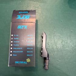 Adapteur bipied strasser bone vers keymod
