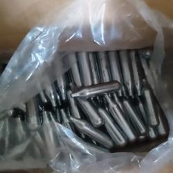 110 sparclettes 12 gramm co2 Française  toutes armes toutes activité de tir