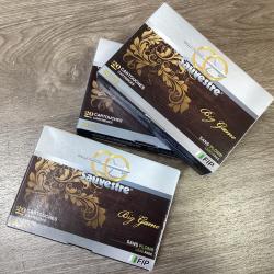 3 boites Sauvestre big game sauvestre FIP battue calibre 7x64     9, 55g.       148gr