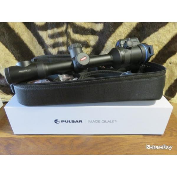 Lunette Pulsar Thermion Duo DXP 50 (multi spectre jour et nuit)