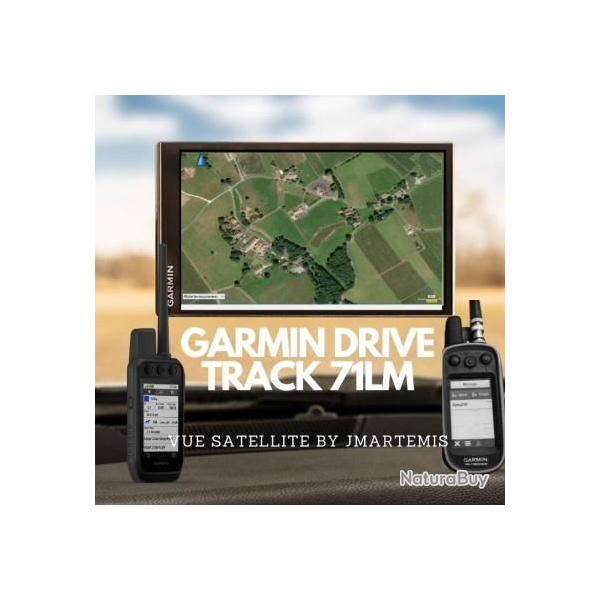PACK GO! TABLETTE GARMIN DRIVE TRACK 71LM 6867d7515fbe5