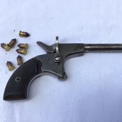 Revolver cycliste en 6 mm
