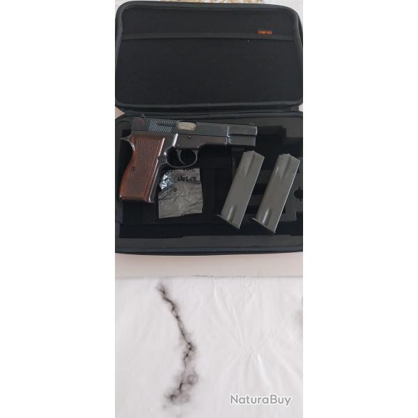 PISTOLET LUGER M90/ 9 PARA