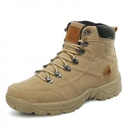 Bottes de combat Battle Orion 577 - Marron / 42