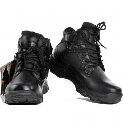 Bottes Delta Ops JW502 imperméables - Noir / 39