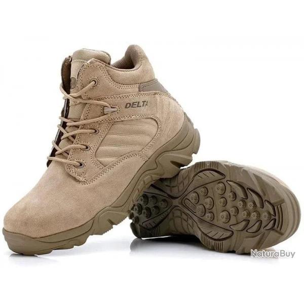 Bottes Delta Ops JW502 impermables - Jaune / 39
