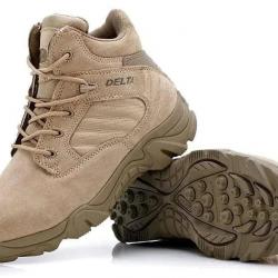 Bottes Delta Ops JW502 imperméables - Jaune / 40