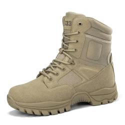 Chaussures montantes Echo Trooper A-7185 - Kaki / 43