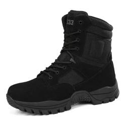 Chaussures montantes Echo Trooper A-7185 - Noir / 39