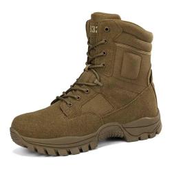 Chaussures montantes Echo Trooper A-7185 - Marron / 46