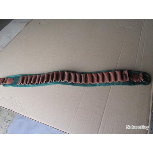 CARTOUCHIERE NEUVE SUPER MATCH 20 ETUIS.