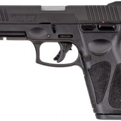 TAURUS G3 BLACK CAL. 9X19 + MALLETTE DE TRASPORT