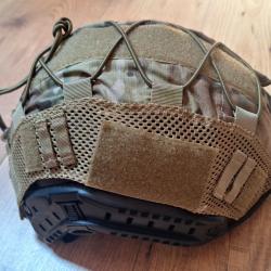 Casque airsoft