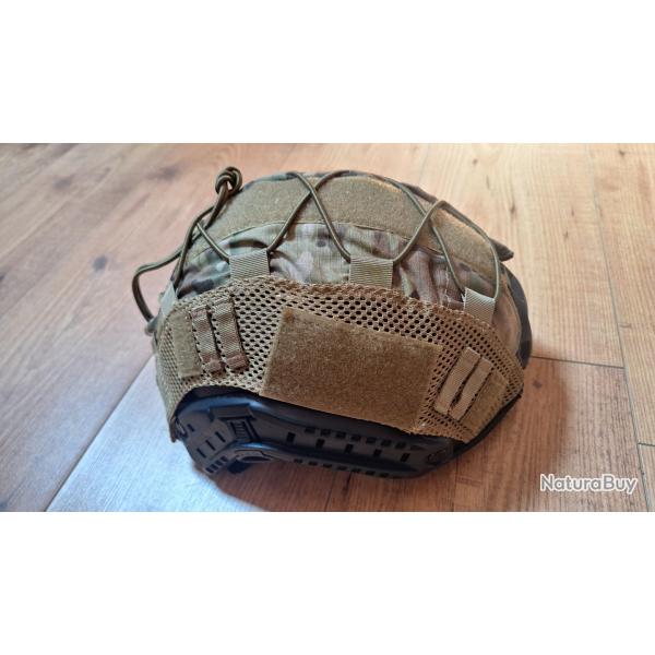 Casque airsoft
