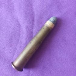 11 mm gras. Cartouche de collection. 1882