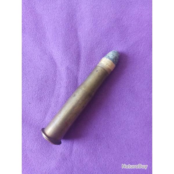 11 mm gras. Cartouche de collection. 1882