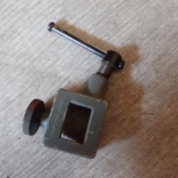 Réglage au stand : POUSSE GUIDON SUISSE POUR FUSIL RUBIN SCHMIDT Mdle K11 et K31. Top TAR