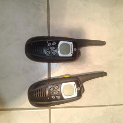 talkie walkie