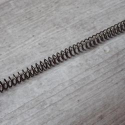 Ressort récupérateur pour pistolet parabellum P210 - P49 suisse