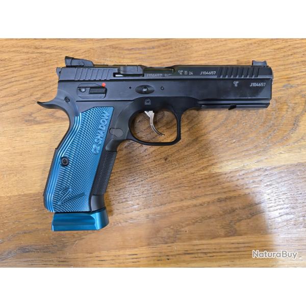 Cz Shadow 2 OR occasion 4348