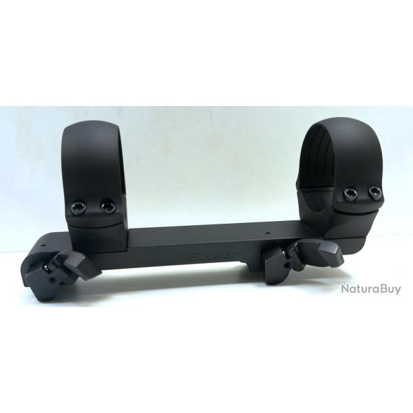 montage blaser 30mm