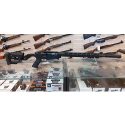 Carabine RUGER RIMFIRE PRECISION calibre 22LR + modérateur de son