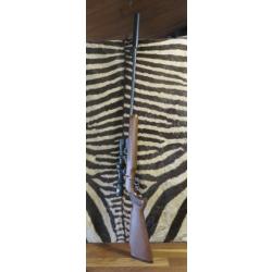 Carabine monocoup Manu Arm cal.22lr + lunette HJB 3-9x32 & silencieux
