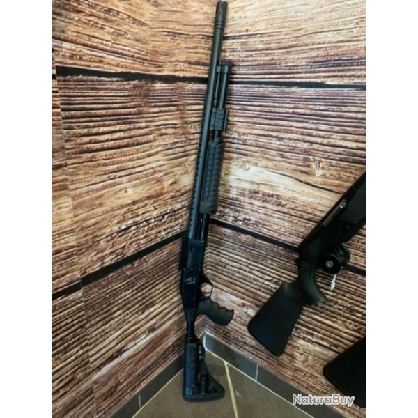 Taurus 12/76 st-12 tactical rayure droite!!