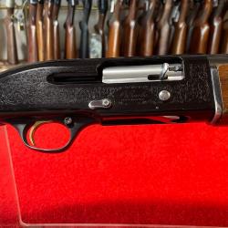 SEMI-AUTOMATIQUE BERETTA : model A302, calibre : 12/70, occasion, TRÈS BON ÉTAT, 72 cm mobile choke.