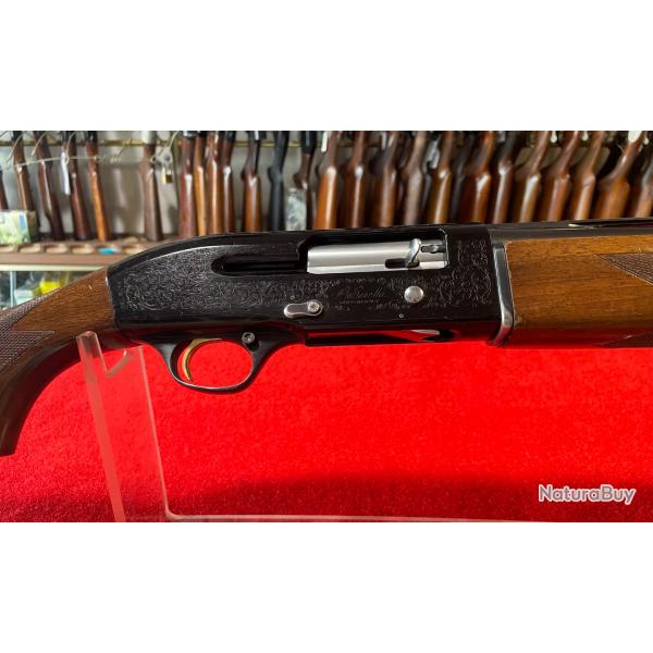 SEMI-AUTOMATIQUE BERETTA : model A302, calibre : 12/70, occasion, TRS BON TAT, 72 cm mobile choke.