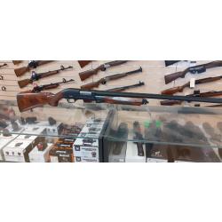 Fusil YILDIZ POMPE S71 en calibre 12/76 71cm canon rayé