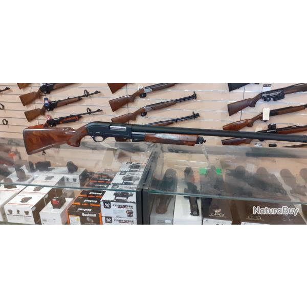 Fusil YILDIZ POMPE S71 en calibre 12/76 71cm canon ray