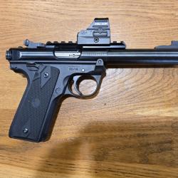 Ruger Mark IV 22/45 occasion 4350
