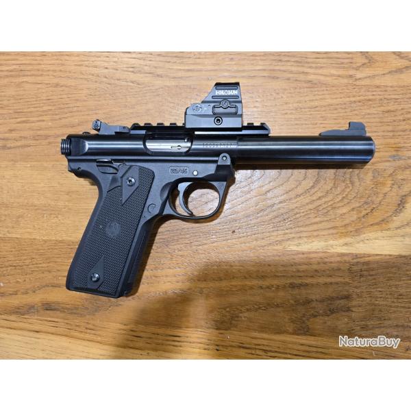 Ruger Mark IV 22/45 occasion 4350