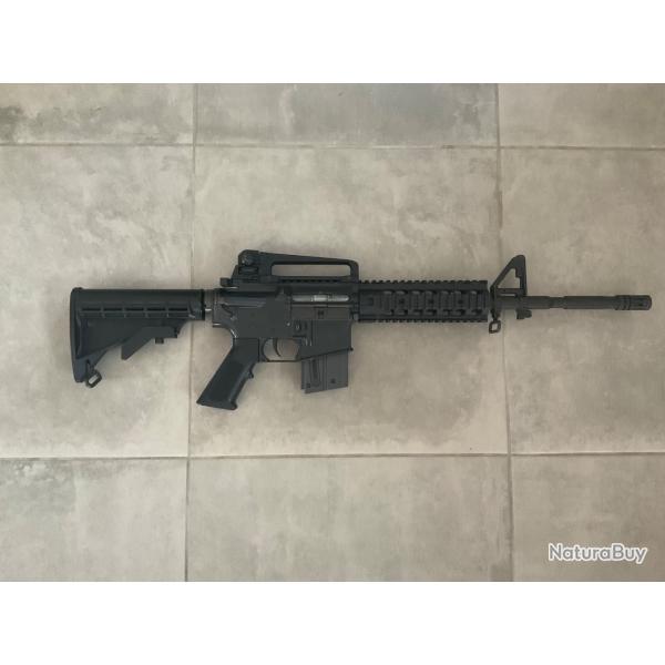M4 colt ops 22lr
