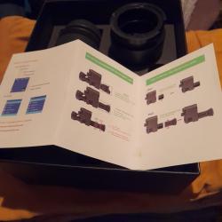 appareil de vision nocturne montage sur lunette