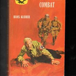 le dernier combat de hans kubler  gerfaut poche