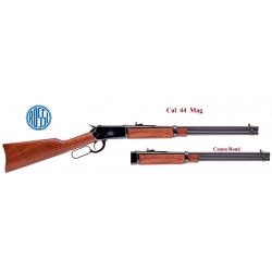 Carabine  Puma L.A Modèle Winchester - Canon rond 51 cm (20'') Bronze