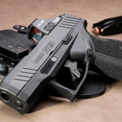 PISTOLET TAURUS GX4 TORO BLACK 9MM