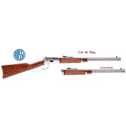 Carabine ROSSI PUMA Modèle Winchester - CANON  ROND de 51 cm - BRONZE - Carabine à Levier sous Garde