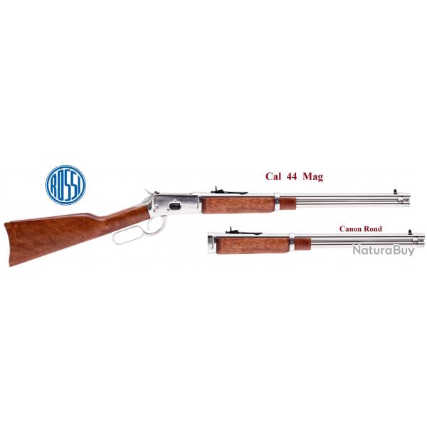 Carabine ROSSI PUMA Modle Winchester - CANON  ROND de 51 cm - BRONZE - Carabine  Levier sous Garde
