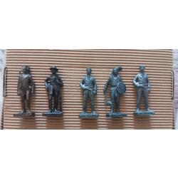 Lot de soldats miniature