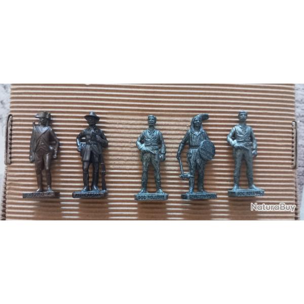 Lot de soldats miniature