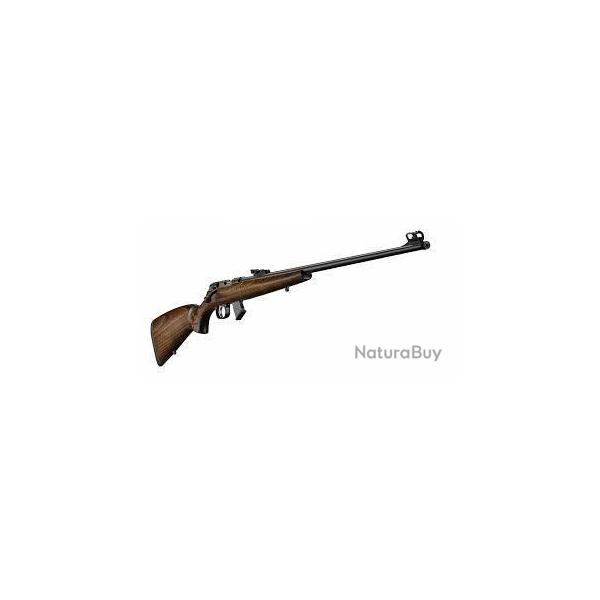 Carabine CZ 457 luxe cal.17hmr canon 61cm filet 1/2x20