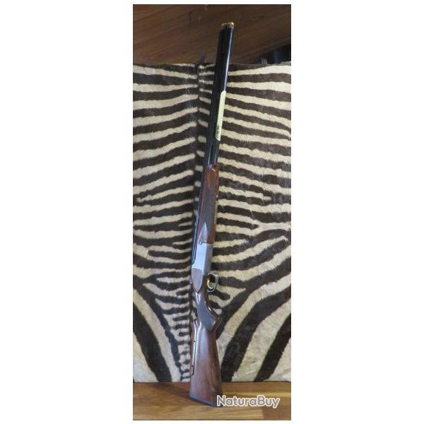 Fusil BROWNING B525 Sporter One Adjust cal.12/76 canons 76 cm 4 chokes - mallette