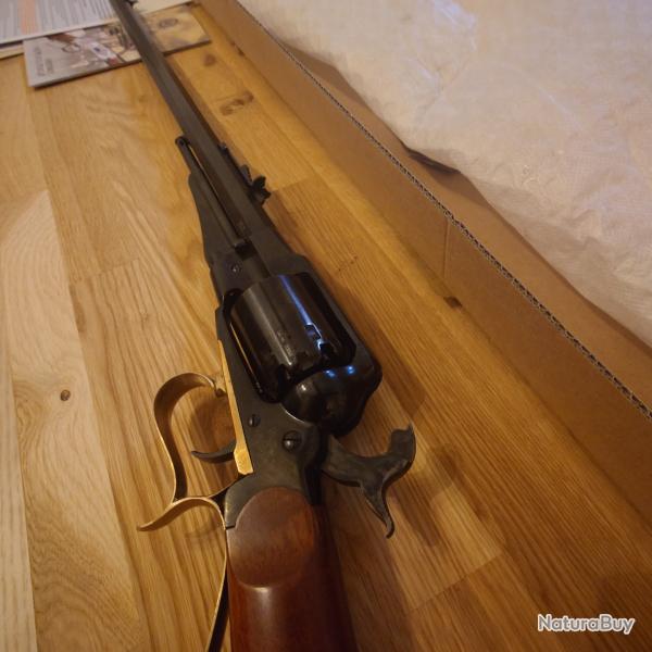 Revolver Uberti calibre 44 model carbine